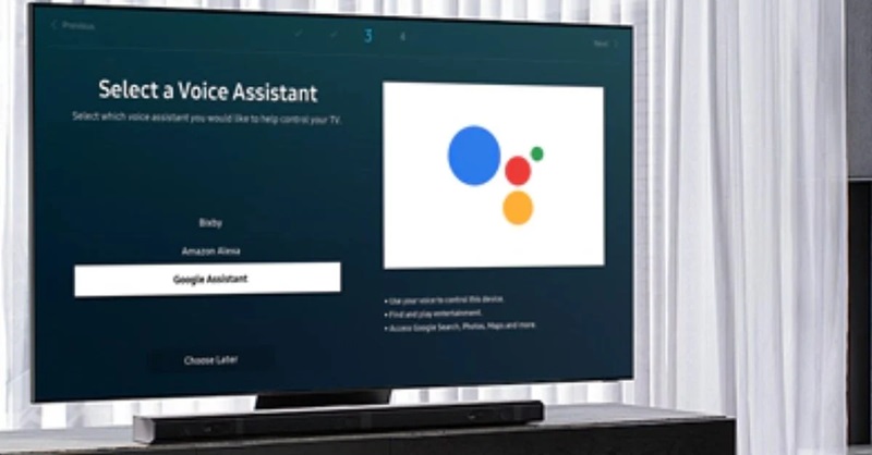 Google Assistant tak lagi dukung perangkat TV Samsung