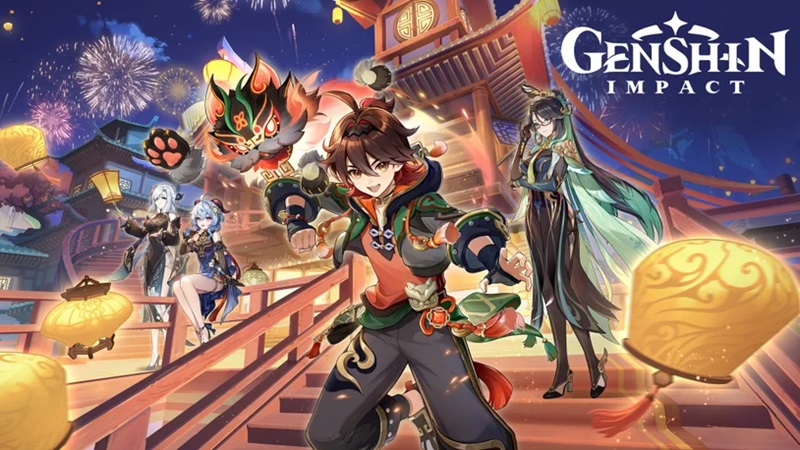 Pembaruan Genshin Impact 4.5 siap tampilkan fitur Training Guide dan banyak lagi