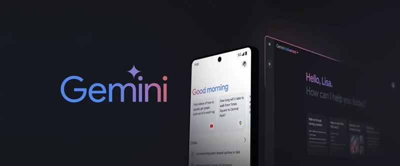 Google ubah nama Bard jadi Gemini, platform AI terpadu