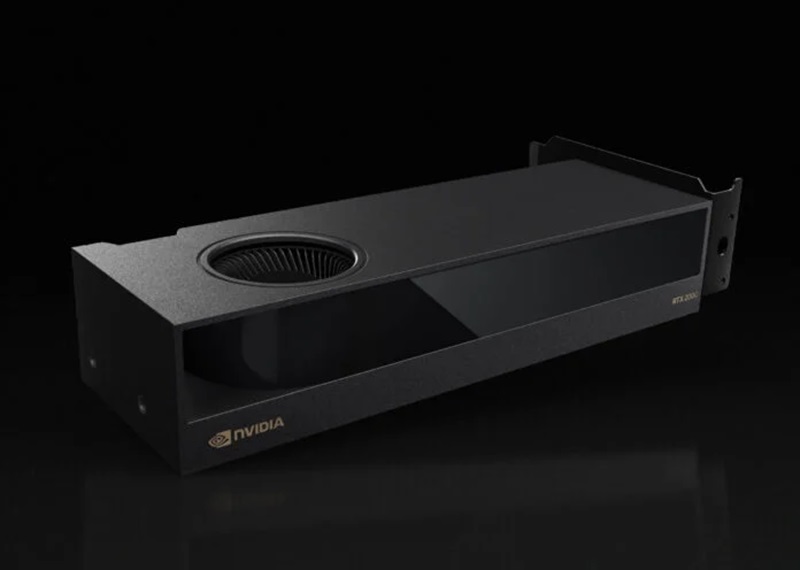 NVIDIA rilis RTX 2000 Ada, harga Rp9 jutaan