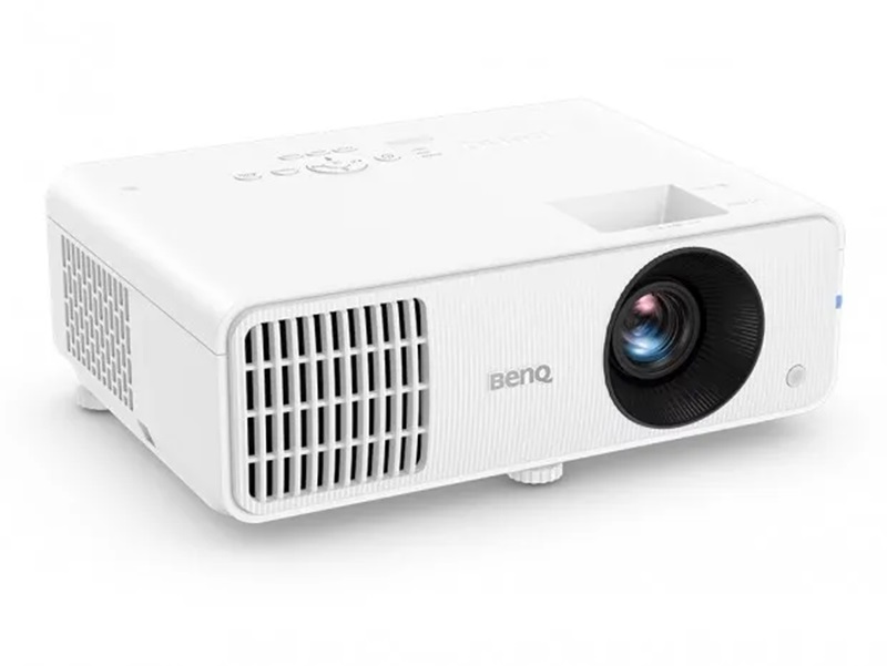 Proyektor BenQ LW650 punya cahaya laser dengan 4.000 lumen