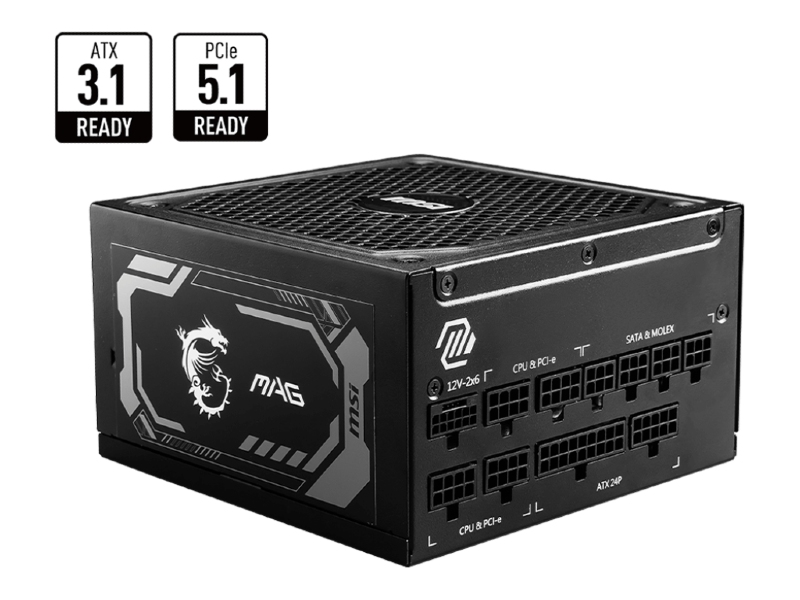 MSI hadirkan MAG GL dengan dua varian baru