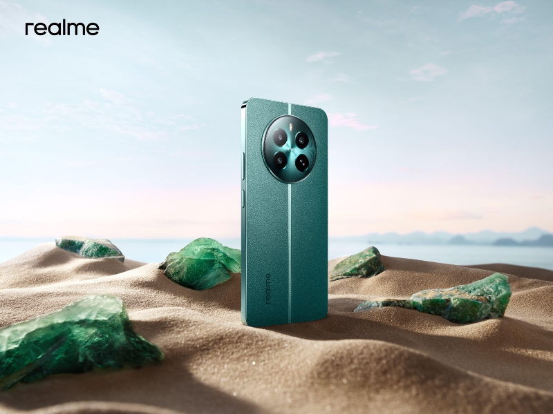 Meluncur 29 Februari, ini keunggulan realme 12+ Series