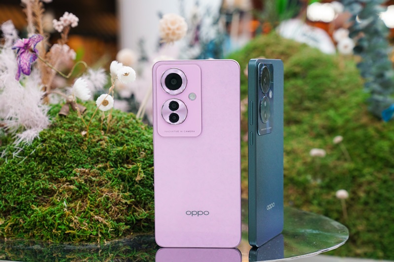 OPPO rayakan penjualan perdana Reno11 F 5G