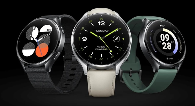 Xiaomi Watch 2 hadir dengan WatchOS dan 160 mode olahraga