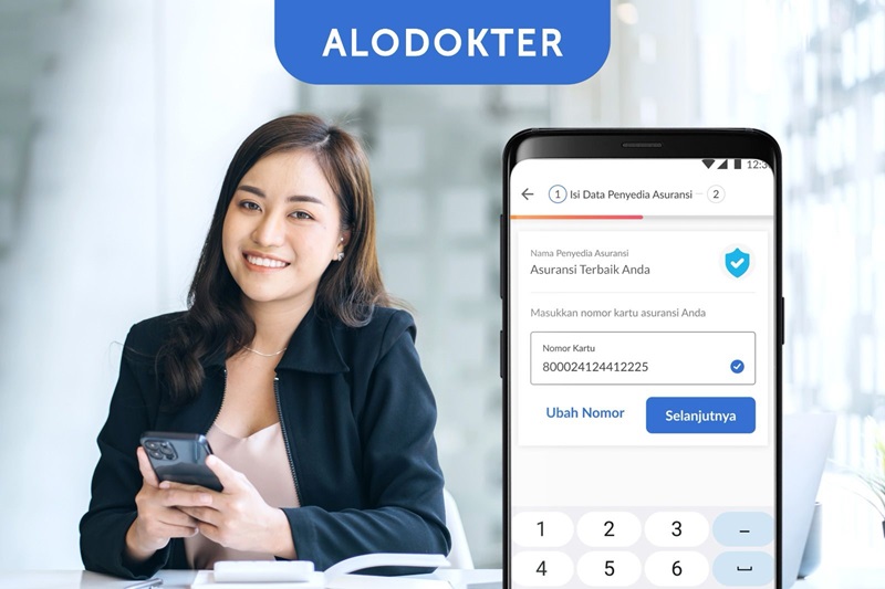 Tingkatkan performa, Alodokter gandeng asuransi ternama
