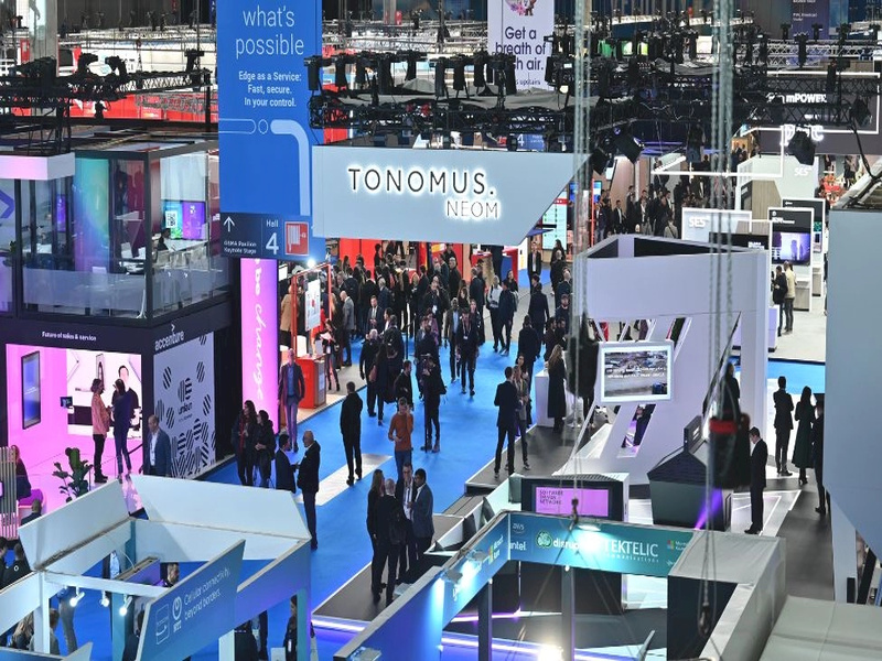 MWC 2024 dibuka dengan fokus pada inovasi 5G dan AI