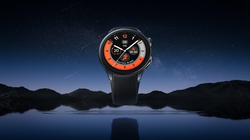 OPPO Watch X hadir di Indonesia dengan olahraga badminton, ini harganya