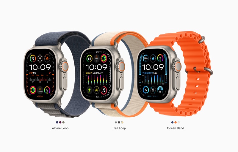 Apple batal pesan microLED untuk Watch Ultra