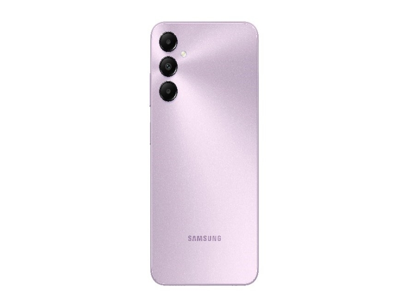 Update warna Light Violet, Galaxy A05s tampil lebih stylish