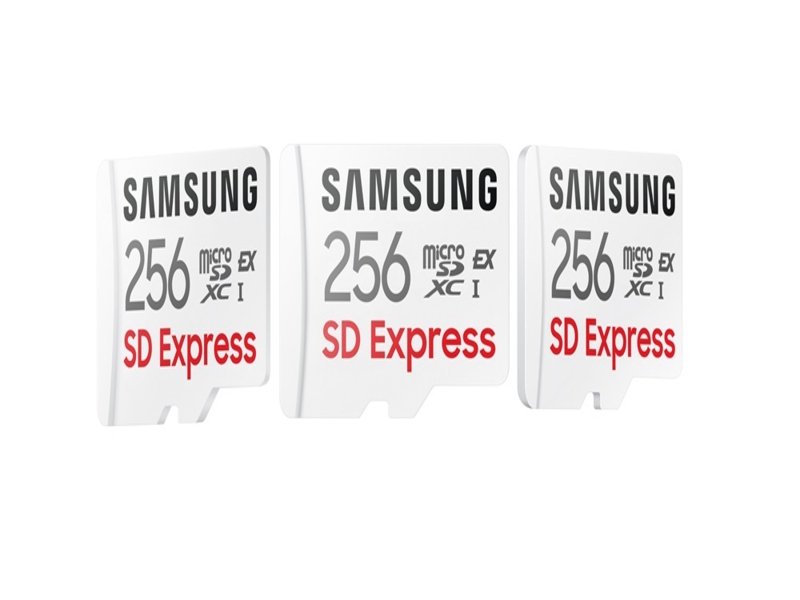 Samsung rilis microSD terbaru untuk meningkatkan kinerja AI di smartphone