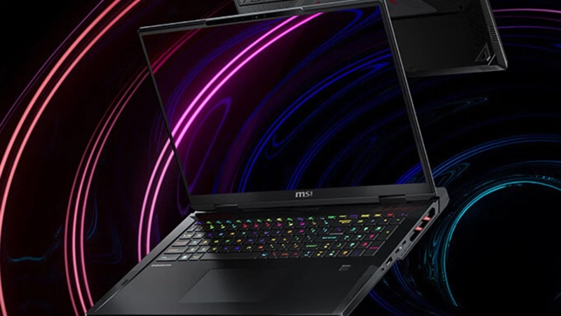 MSI rilis laptop Mini LED dengan RTX4080 dan RTX4090