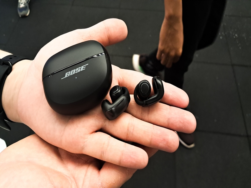 Bose Ultra Open Earbuds: Earbuds terbaru untuk kaum sporty 