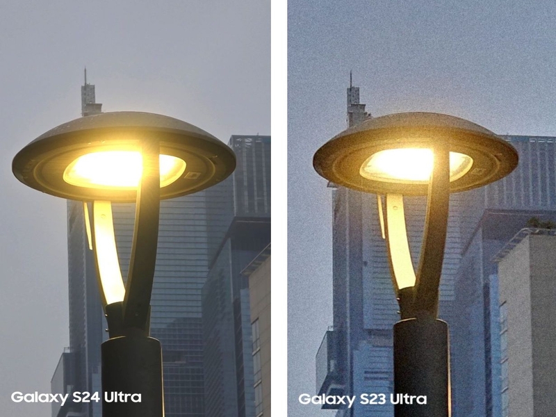 Upgrade baru di Galaxy S24 Series bikin hasil foto super HDR