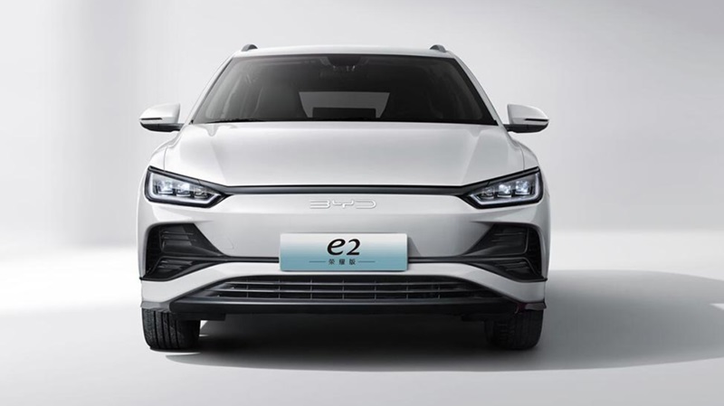 BYD luncurkan mobil listrik di bawah Rp200 juta, e2 Glory