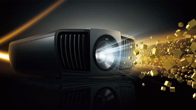 BenQ luncurkan monitor flagship W5800