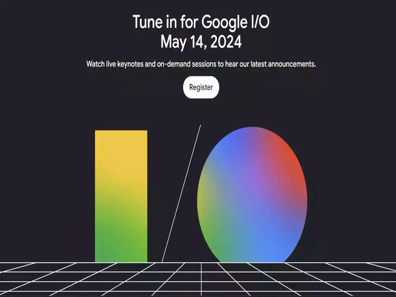 Google I/O 2024 resmi ditetapkan pada 14 Mei mendatang!