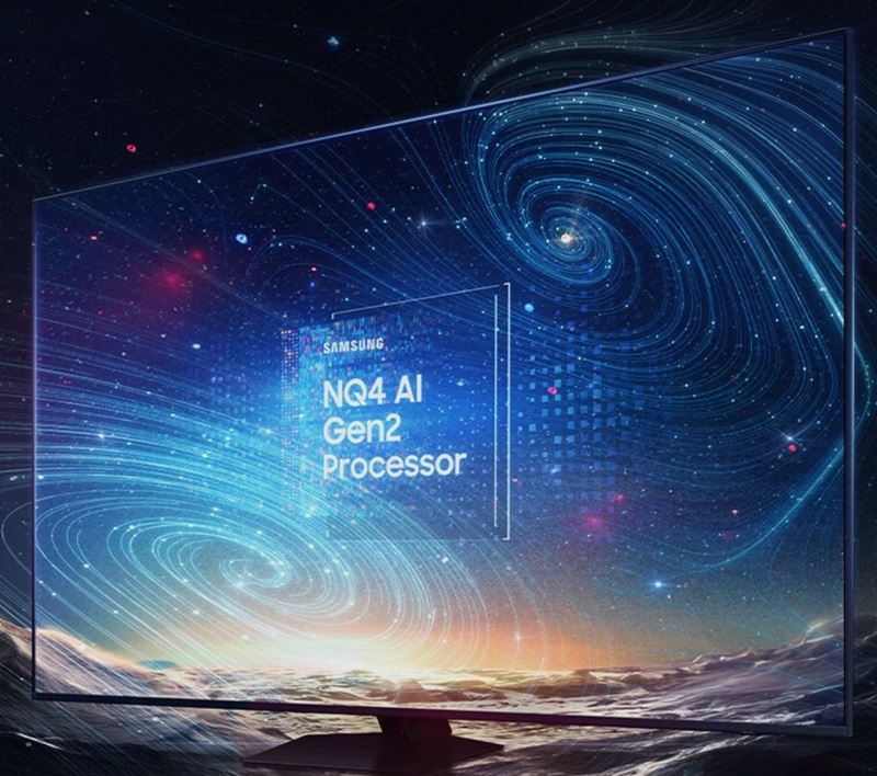 Samsung luncurkan TV Neo QLED 98 inci