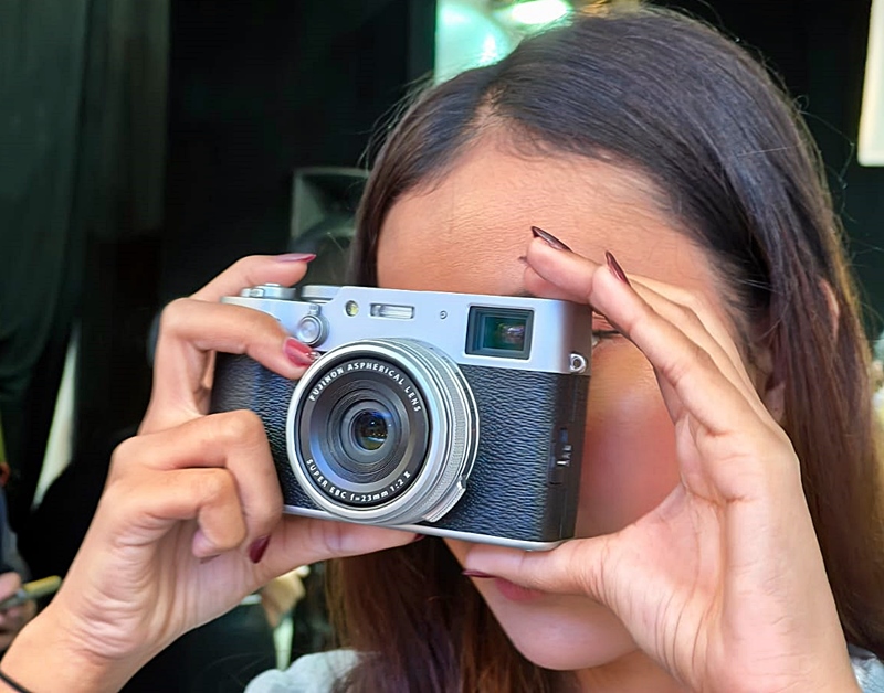 Fujifilm X100VI: kamera generasi baru hadir di Indonesia