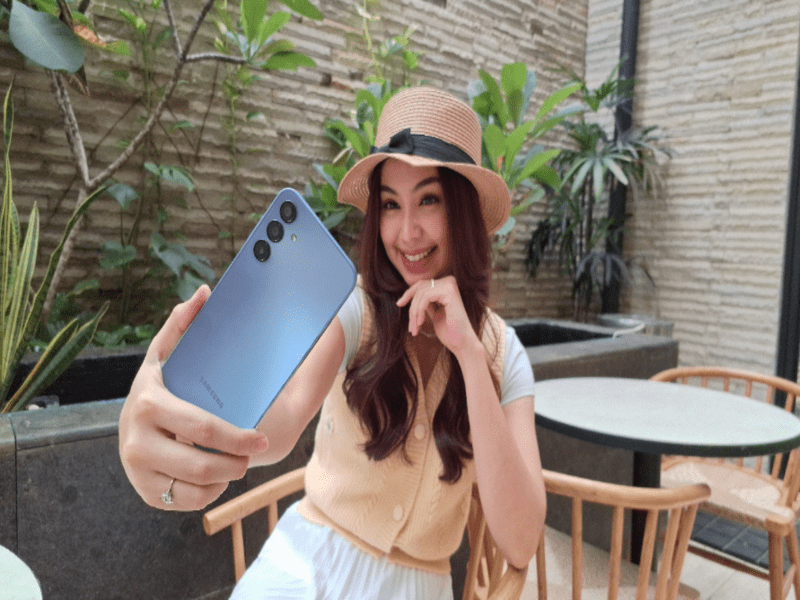 Tips membuat vlog Ramadan dengan Samsung Galaxy A15 5G