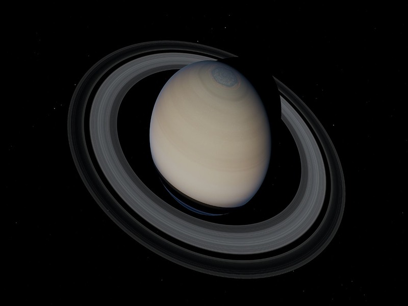 Misteri dune gelap di permukaan Titan bulan Saturnus