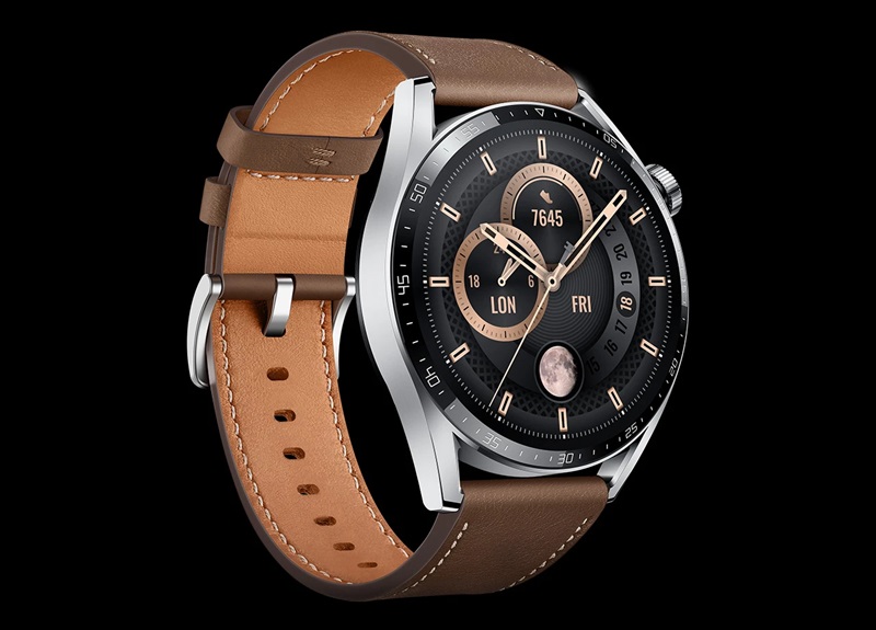 Huawei layangkan update HarmonyOS 4.0 untuk Watch GT 3 