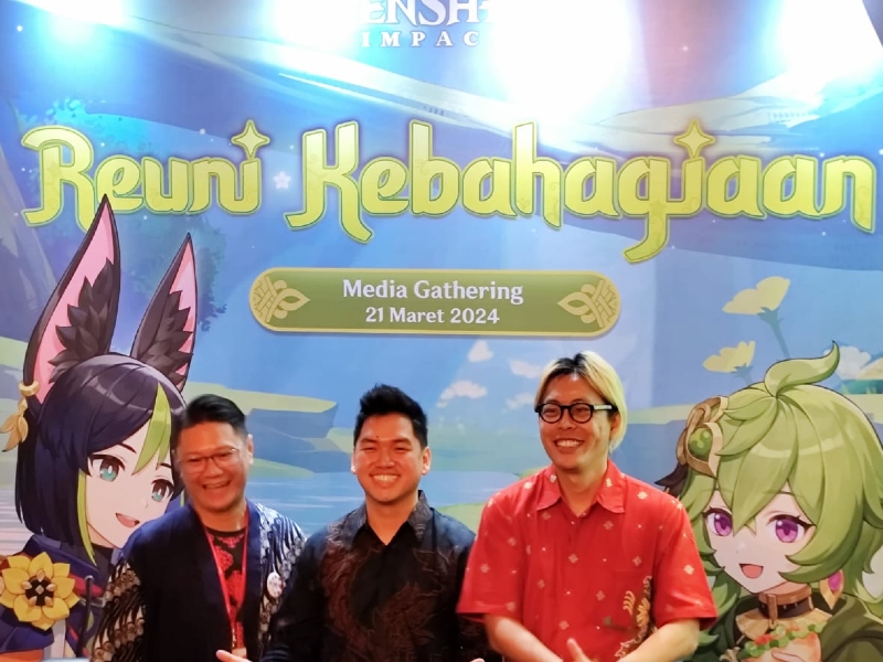 Genshin Impact bakal gelar acara offline di bulan Ramadhan