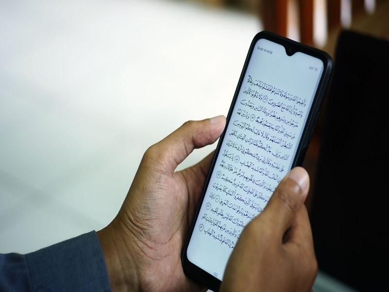 5 aplikasi Al-Quran terbaik untuk ibadah di bulan Ramadan