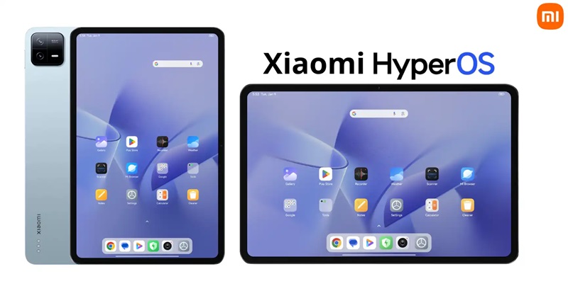 Kabar baik! Xiaomi Pad 5 sudah kebagian HyperOS