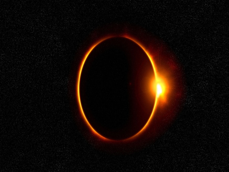 NASA akan meluncurkan roket sounding selama gerhana matahari