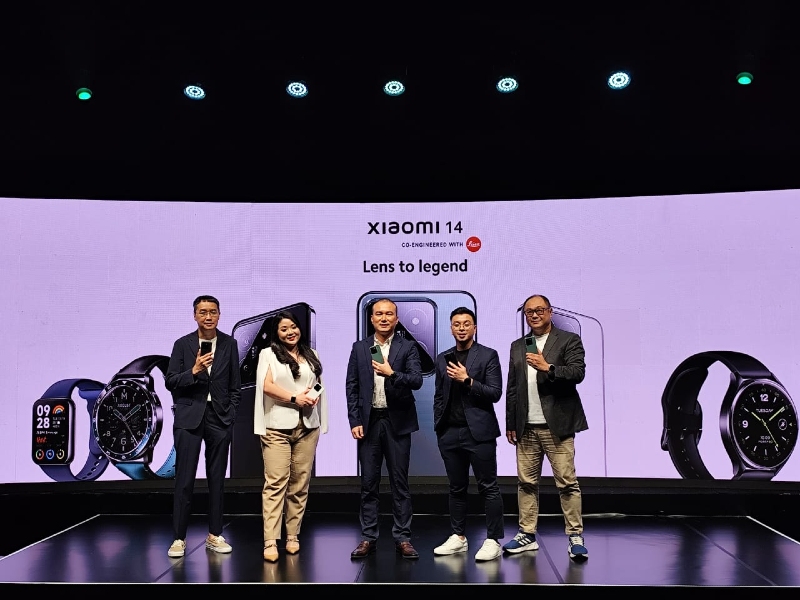Xiaomi 14 resmi meluncur, gandeng Leica di harga 11 juta-an