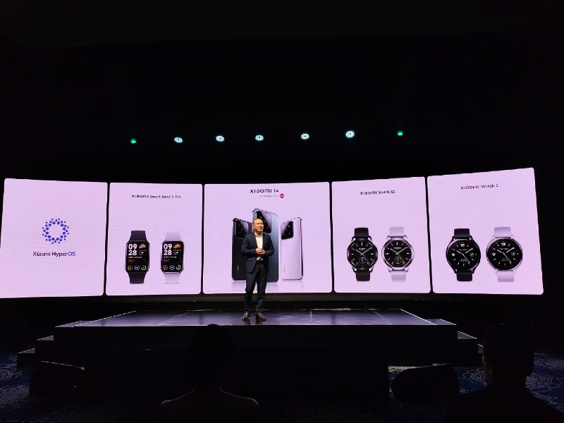 Xiaomi bawa 3 perangkat wearable baru harga mulai 900 ribuan