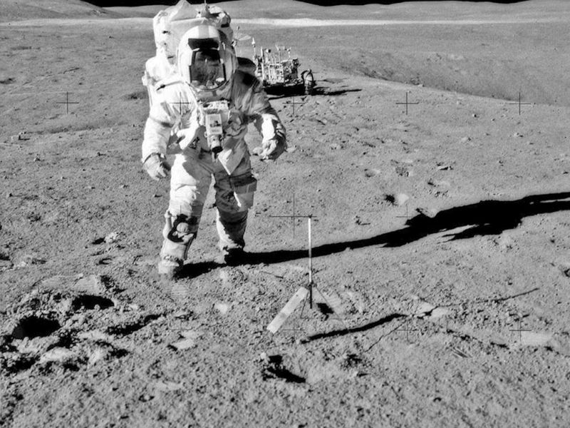 Astronot Artemis akan bawa tanaman ke bulan pada 2026