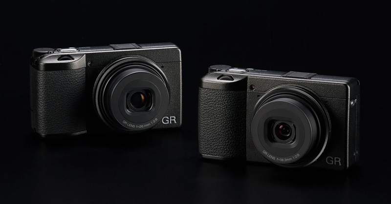 Ricoh luncurkan GR III HDF dan GR IIIx HDF dengan filter dramatis pilihan