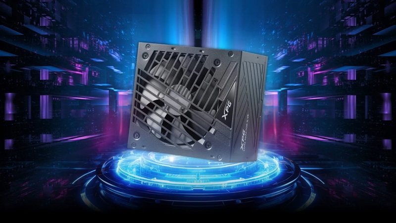 Power supply ADATA punya efisiensi 80%