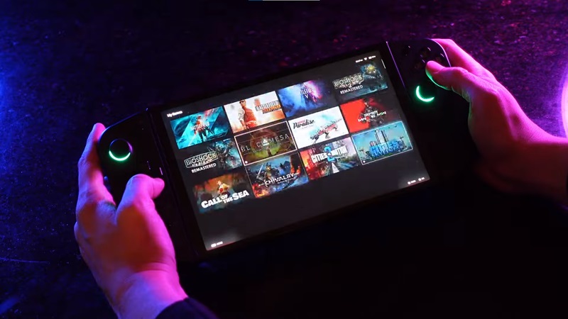 PlaytronOS: masa depan gaming yang ringan dan universal