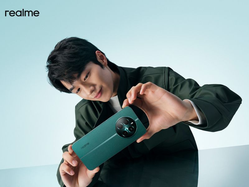 4 alasan realme 12+ 5G cocok jadi teman mudik kamu