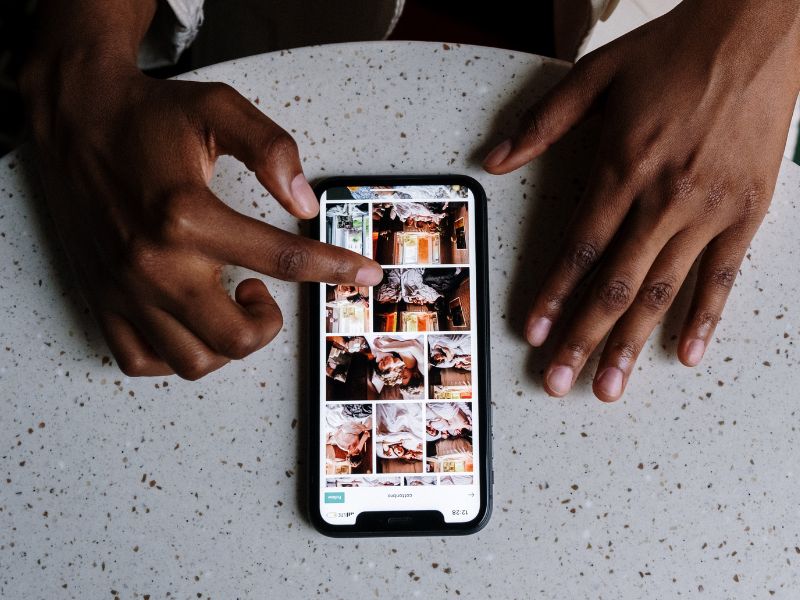 Generator AI di Instagram tidak tersedia untuk orang Asia