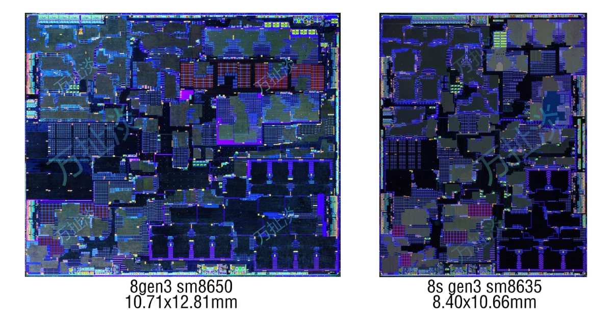 Ini perbedaan Snapdragon 8s Gen 3 dibandingkan 8 Gen 3
