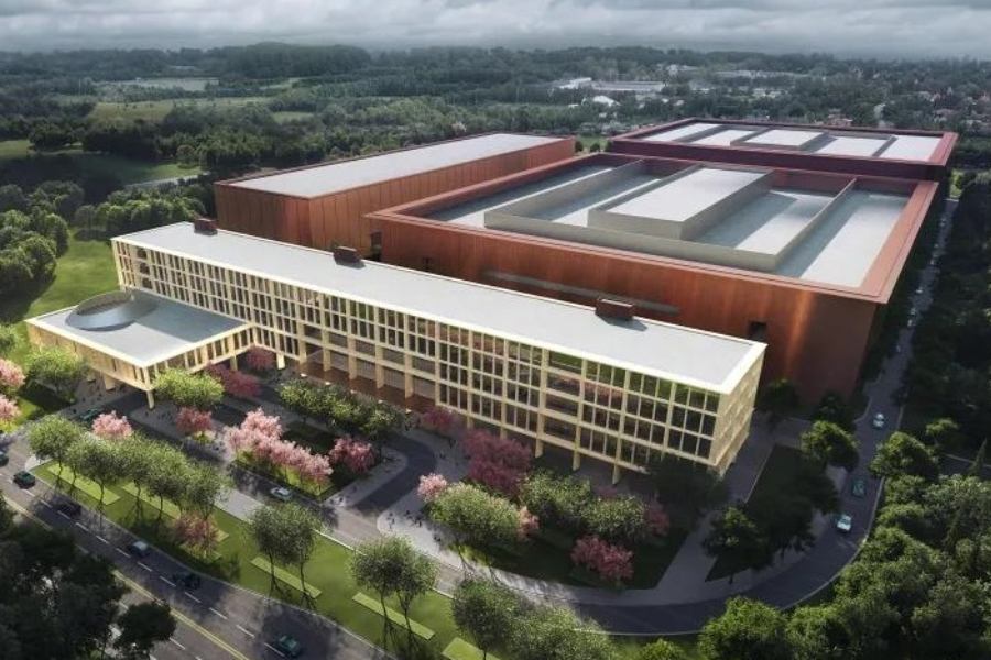 Huawei bangun pabrik R&D senilai Rp26 triliun demi chip buatan sendiri