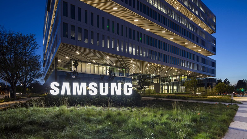 Samsung dapat hibah CHIPS Acts senilai $6,4 miliar