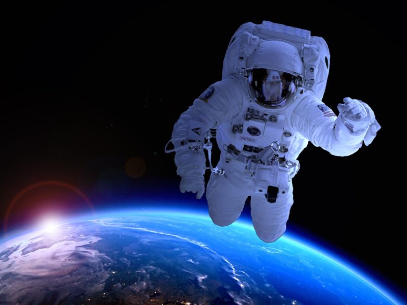 3 strategi NASA untuk berkelanjutan menjelajah antariksa