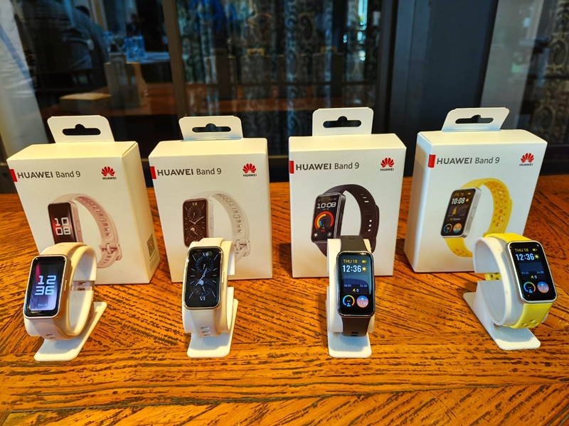 Harga Huawei Band 9 Indonesia