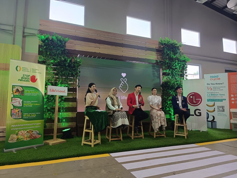 LG ramaikan kampanye Better Life Festival