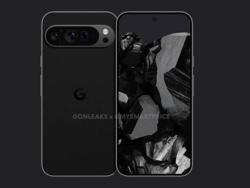 Foto, desain, & spesifikasi Google Pixel 9 Pro terbaru bocor
