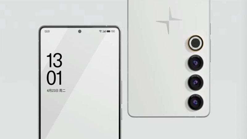 Perusahaan Polestar umumkan ponsel dengan Snapdragon 8 Gen 3