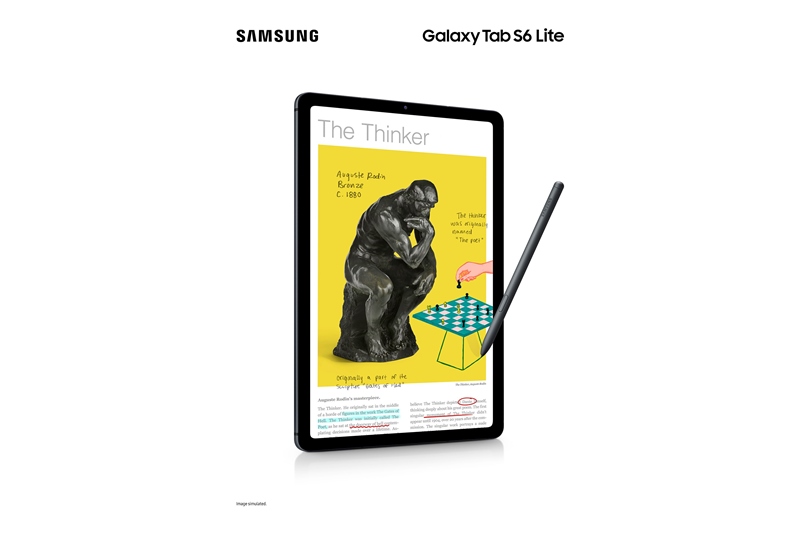 Harga Samsung Galaxy Tab S6 Lite (2024) Indonesia