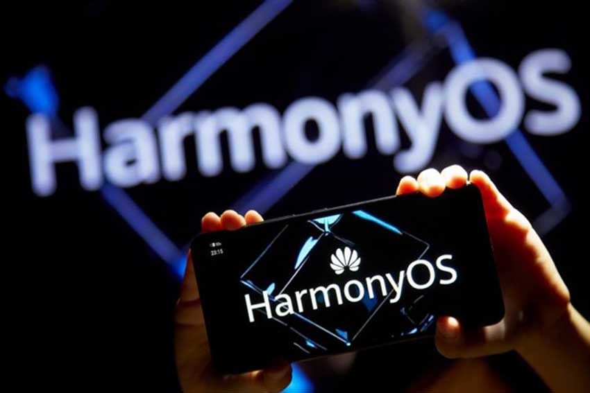 Huawei siap ekspansi HarmonyOS secara global