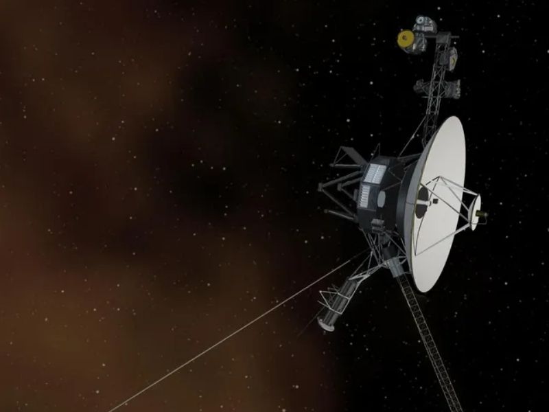 5 poin utama tentang kembalinya Voyager 1 milik NASA