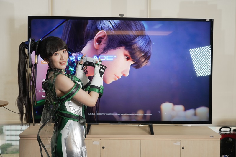 Sony resmi luncurkan game Stellar Blade untuk PS5